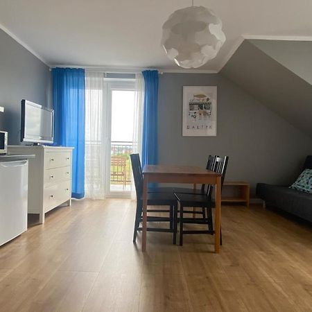 Sunrise Apartamenty Leba Ngoại thất bức ảnh