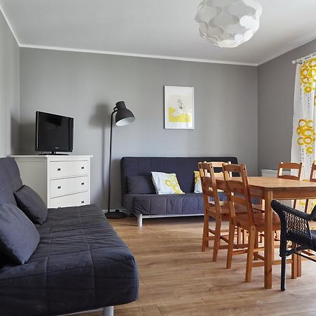 Sunrise Apartamenty Leba Ngoại thất bức ảnh