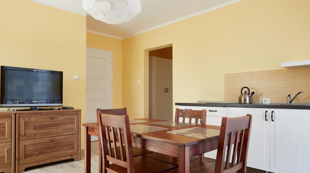 Sunrise Apartamenty Leba Ngoại thất bức ảnh
