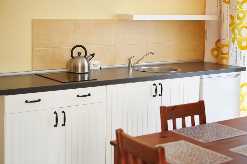 Sunrise Apartamenty Leba Ngoại thất bức ảnh