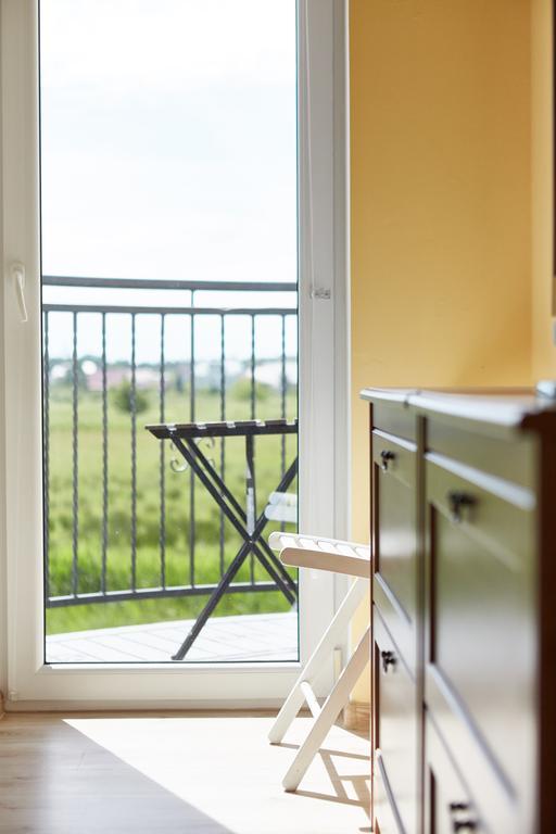 Sunrise Apartamenty Leba Ngoại thất bức ảnh