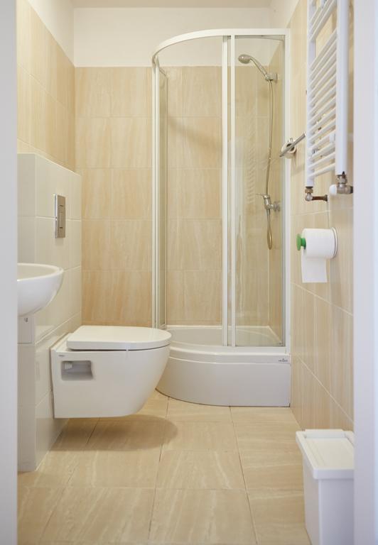 Sunrise Apartamenty Leba Ngoại thất bức ảnh