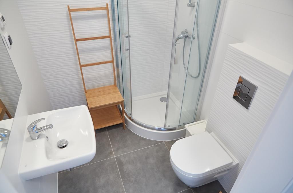 Sunrise Apartamenty Leba Ngoại thất bức ảnh