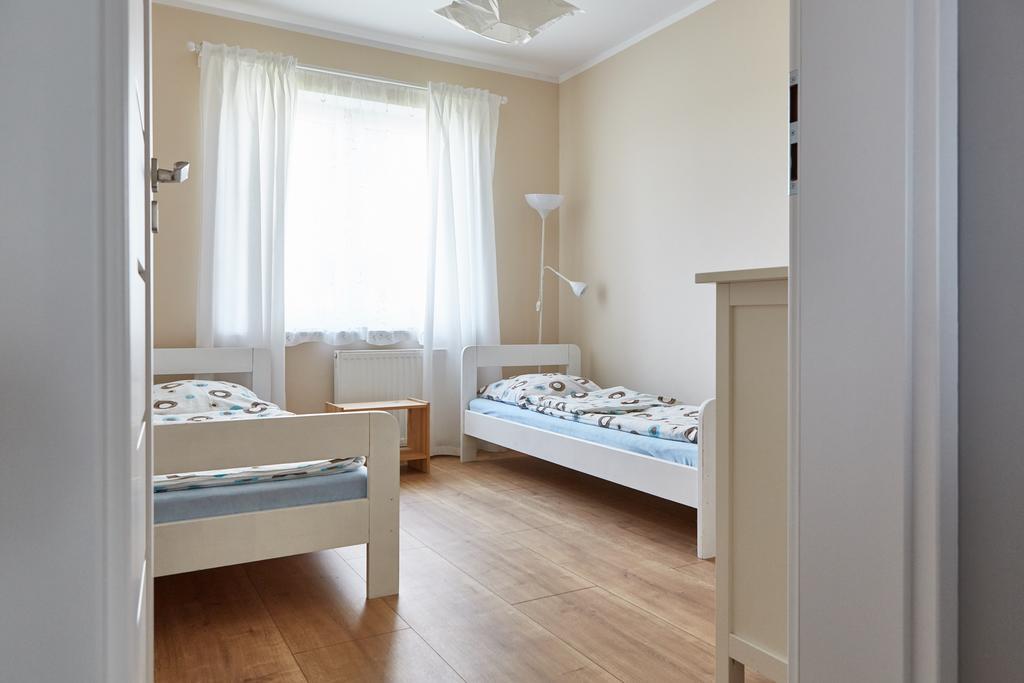Sunrise Apartamenty Leba Ngoại thất bức ảnh