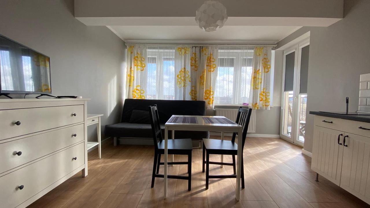 Sunrise Apartamenty Leba Ngoại thất bức ảnh